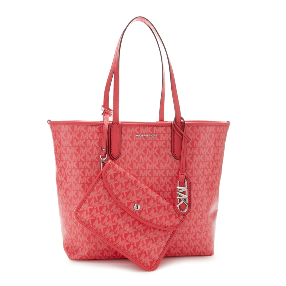 Michael Kors Tote Bag Red, Dam