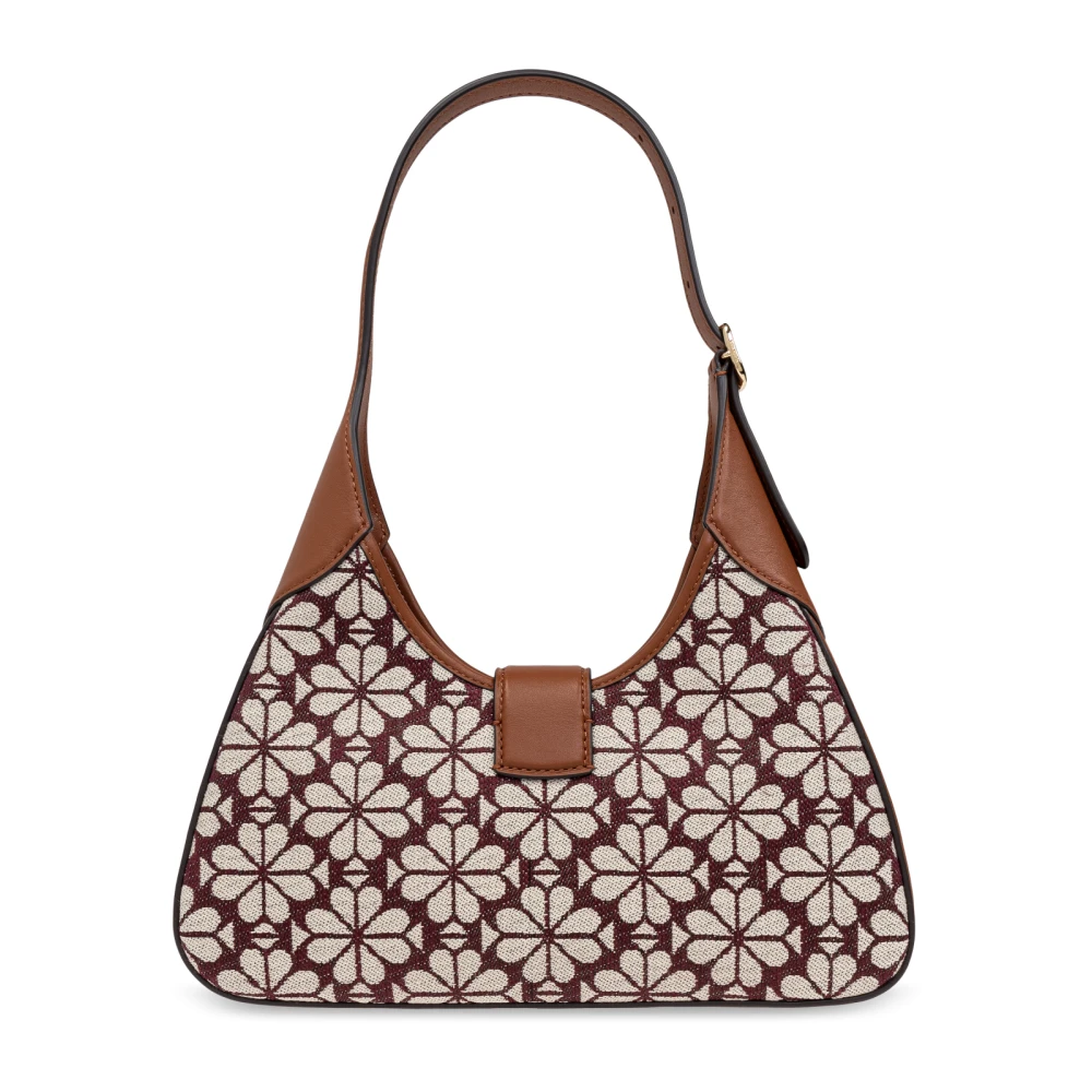 Kate Spade Schoudertas Spade Bloem Klein Red Dames