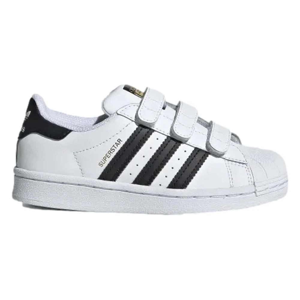 Adidas Superstar CF Sneakers för Barn White, Unisex