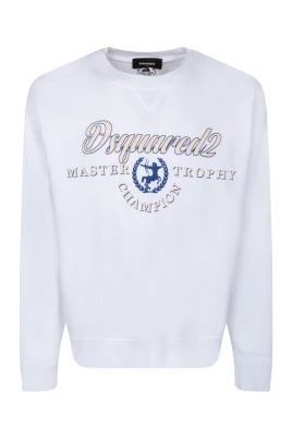 Vit Sweatshirt AW23 Komfort Stil
