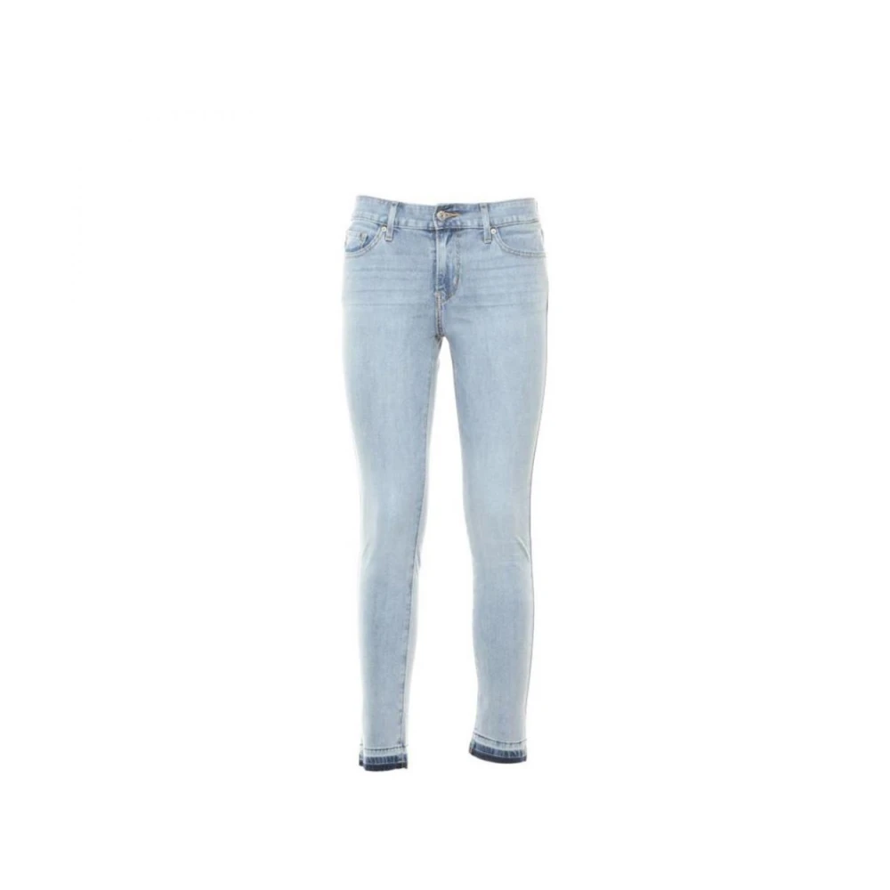 Levi's jeans Blue Dames