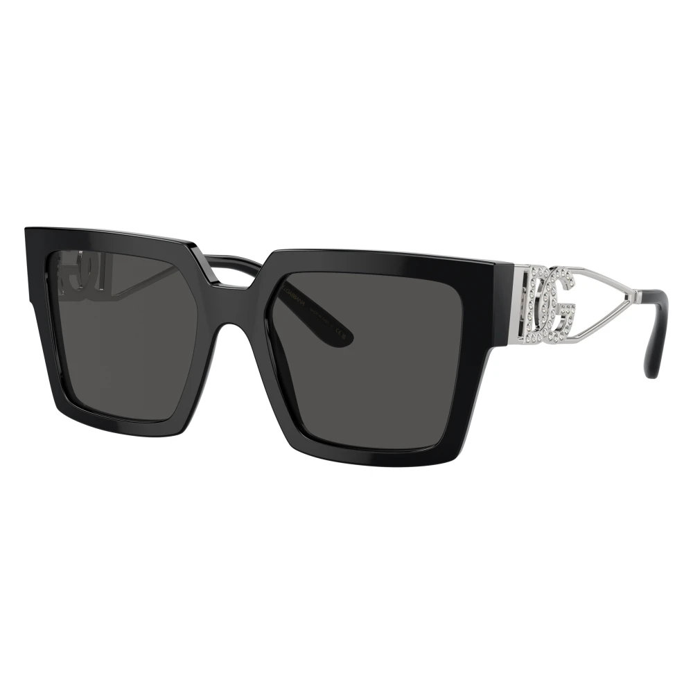 Dolce & Gabbana Unisex Gray 0Dg4446b - Sunglasses - 53 Mm - Accessories