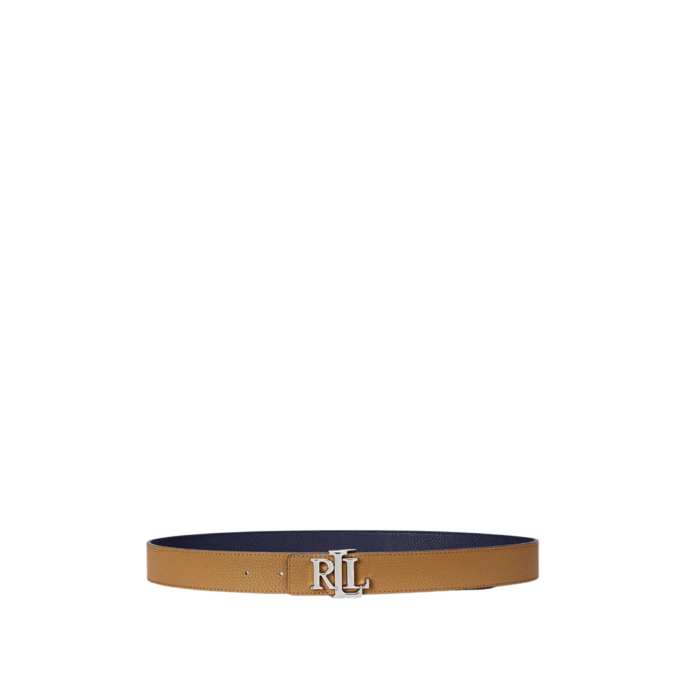Ralph Lauren Stijlvolle Riem Blue Dames