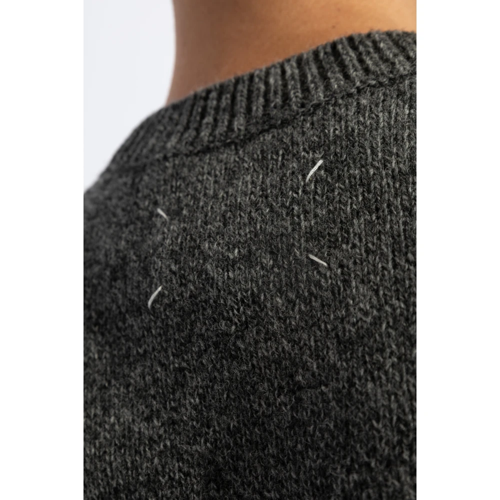 Maison Margiela Wolvest Gray Heren