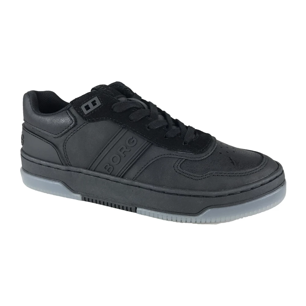 Björn Borg Sneaker Heren Schoenen Zwart