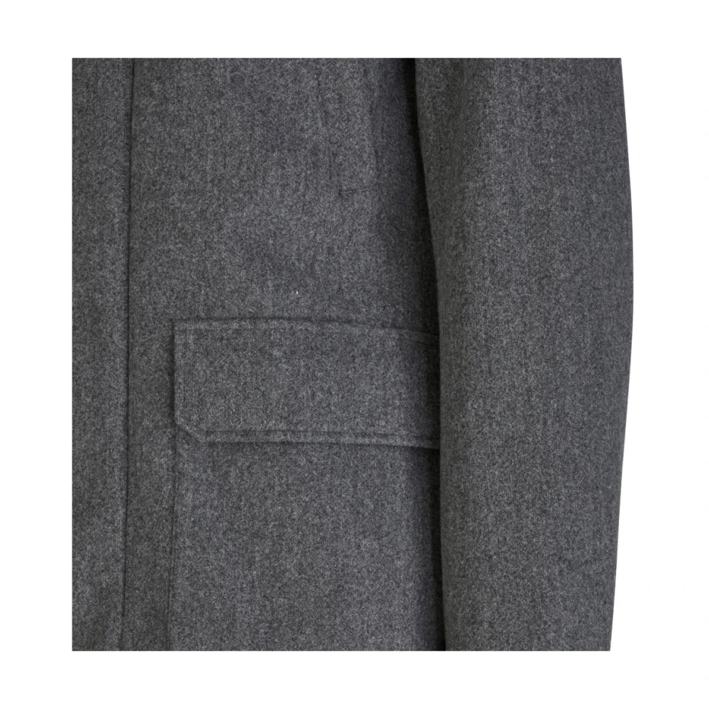 Geox Lichte jas voor mannen Gray Heren