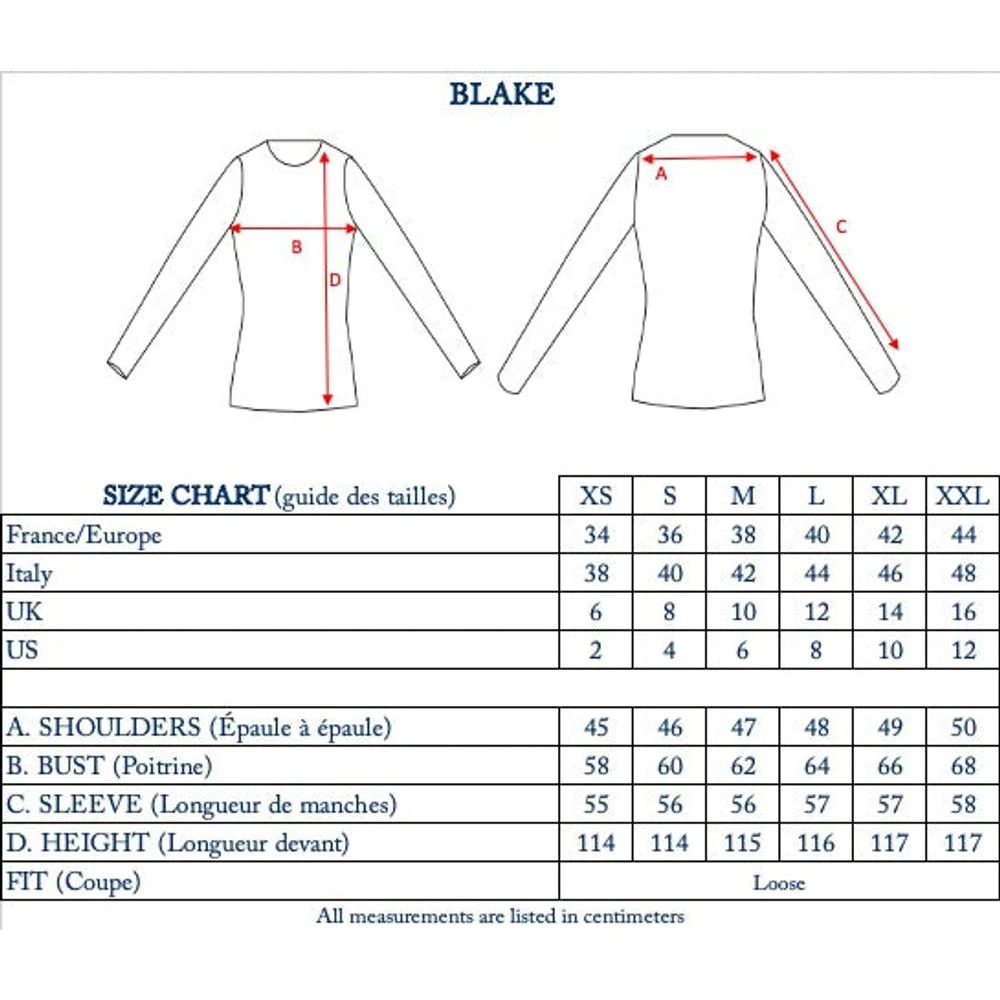 Ines De La Fressange Paris Blake wit katoenen trenchcoat White Dames