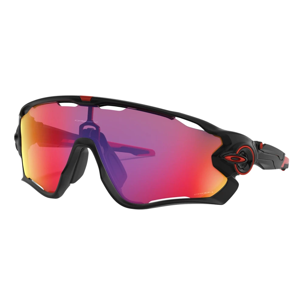 Oakley Solglasögon Jawbreaker Oo9290 Black, Herr