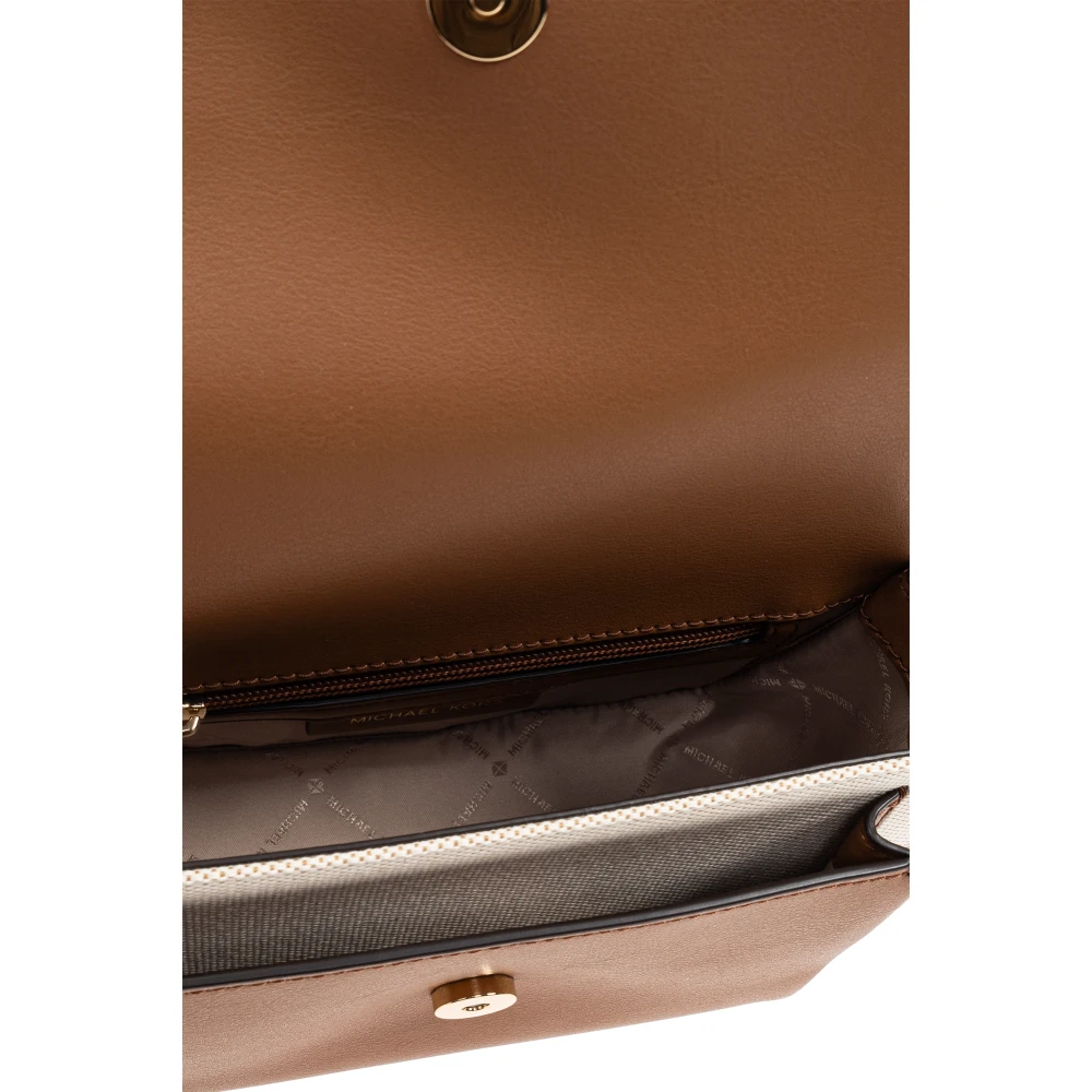 Michael Kors Schoudertas Beige Dames