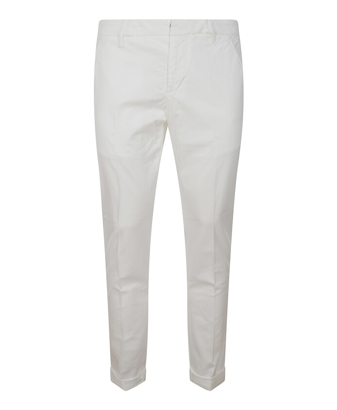 pantalon-slim-fit-en-coton-stretch