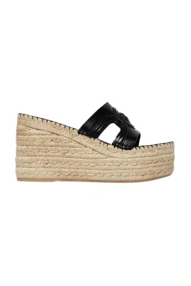 sandales-compensees-espadrilles-noires-avec-decoupe