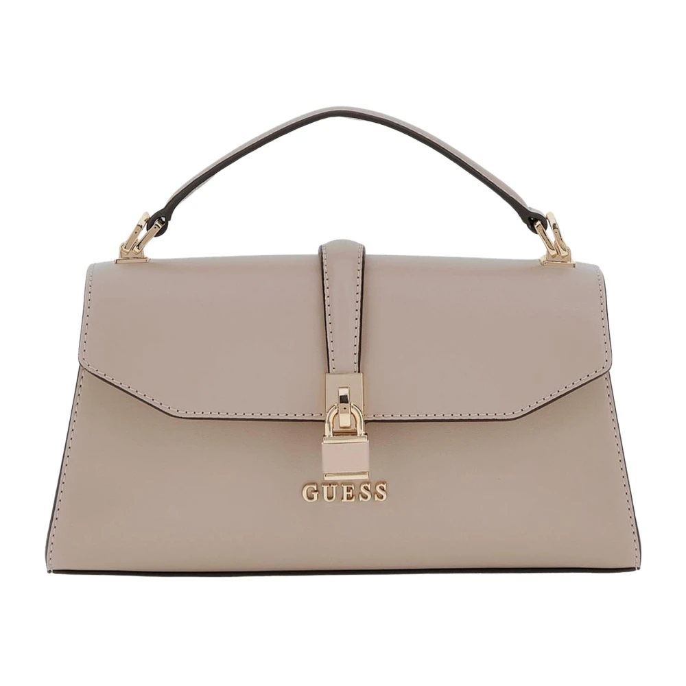 Guess - Bags > Handbags - Beige - Guess - Modalova