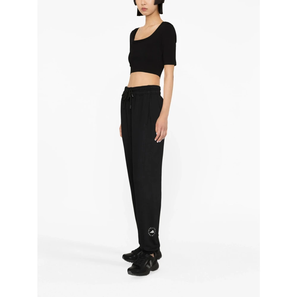 adidas by stella mccartney aSMC SP Pant Joggingbroek Black Dames