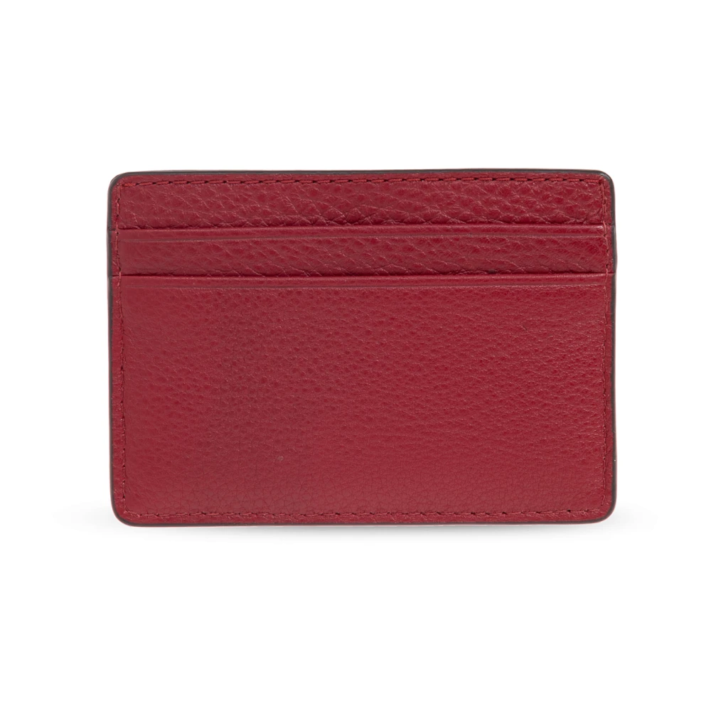 Michael Kors Kaarthouder Red Dames