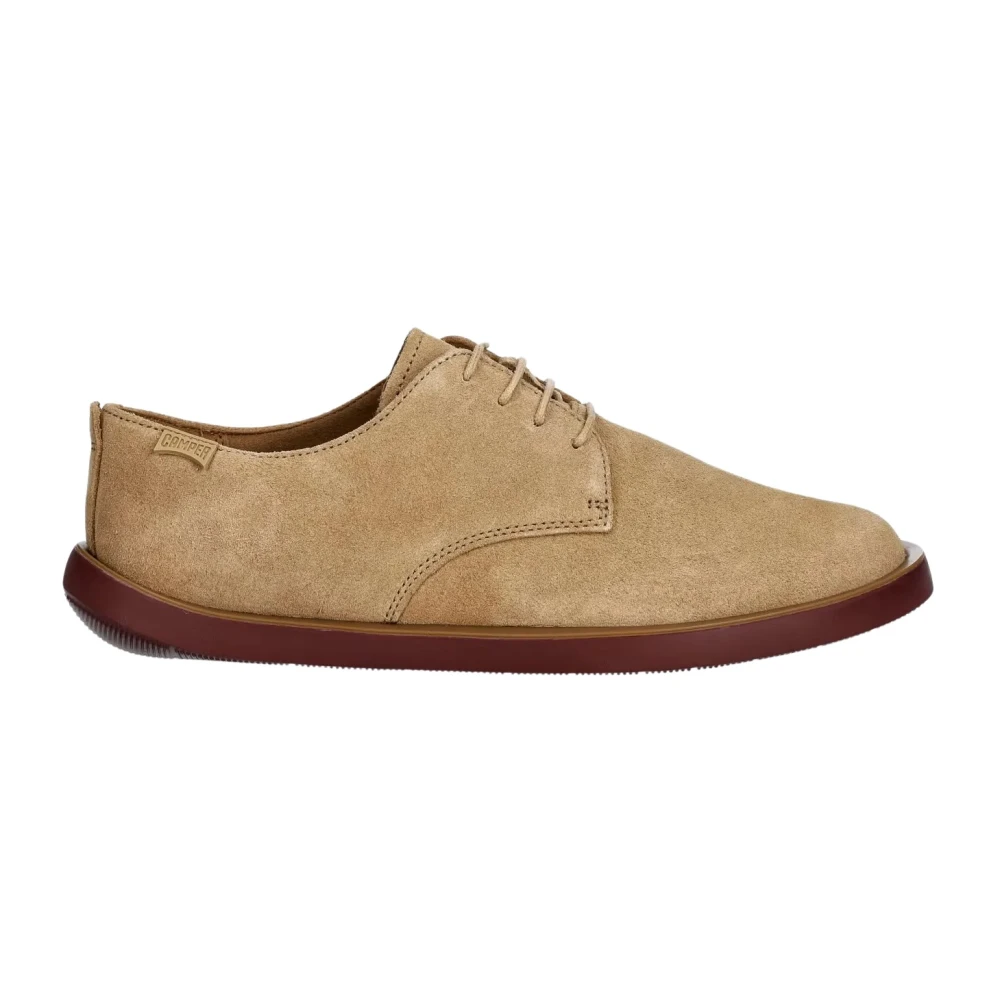 Camper , Herren, Schuhe, Beige, 45 Eu
