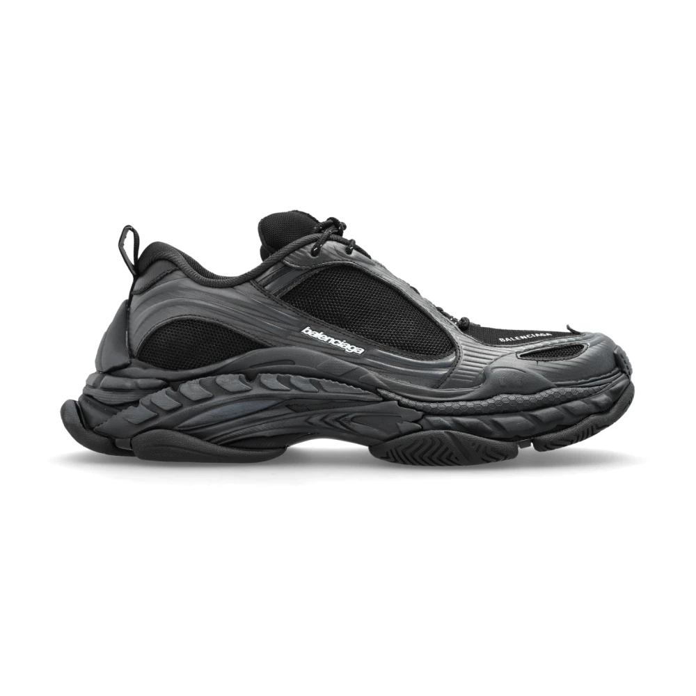 Balenciaga Triple S.2 Sneaker Heren Schoenen Zwart
