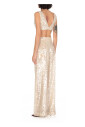 top-sans-manches-a-sequins-ivoire-et-col-en-v