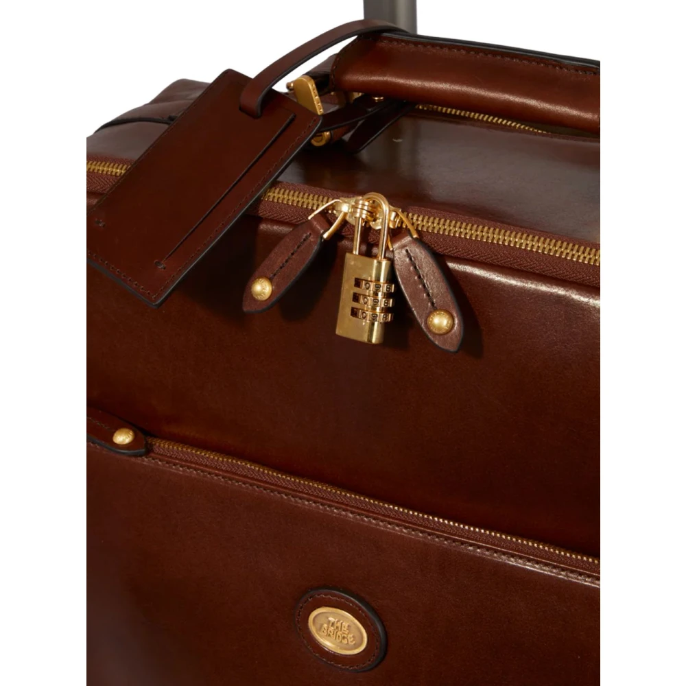The Bridge Trolley Tas Brown Dames