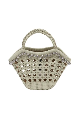 Lip Tote Bag