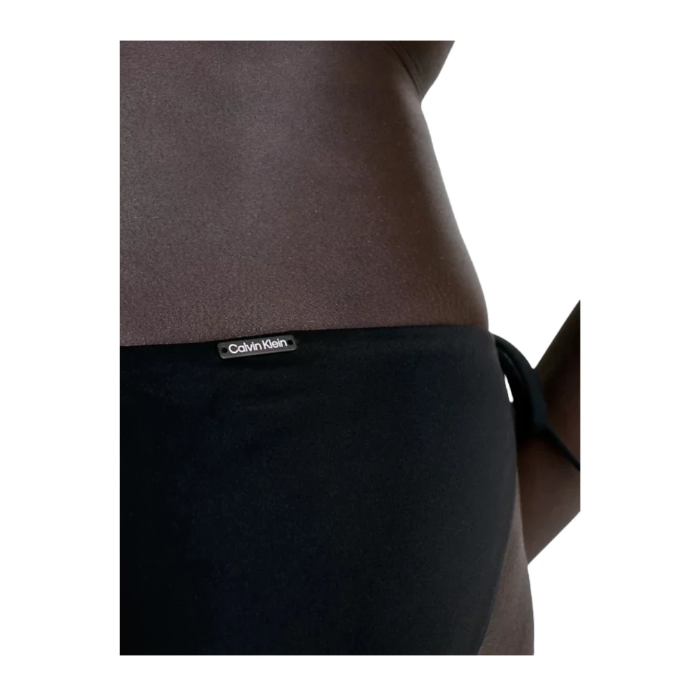 Calvin Klein Bikini Onderstuk Black Dames