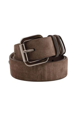 elegant-brown-leather-belt-woman