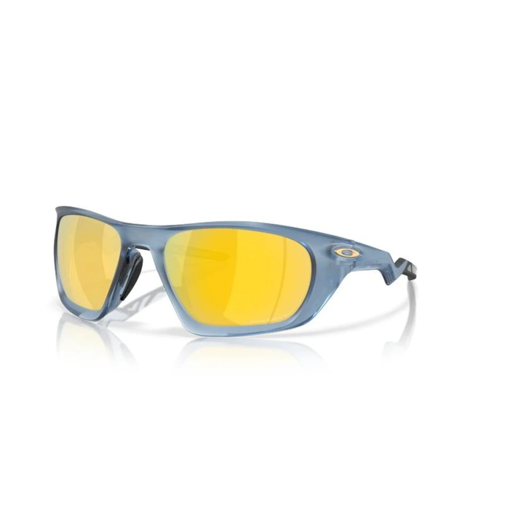 Oakley Men's Blue Sunglasses, 60 Mm, Lateralis Sunglasses