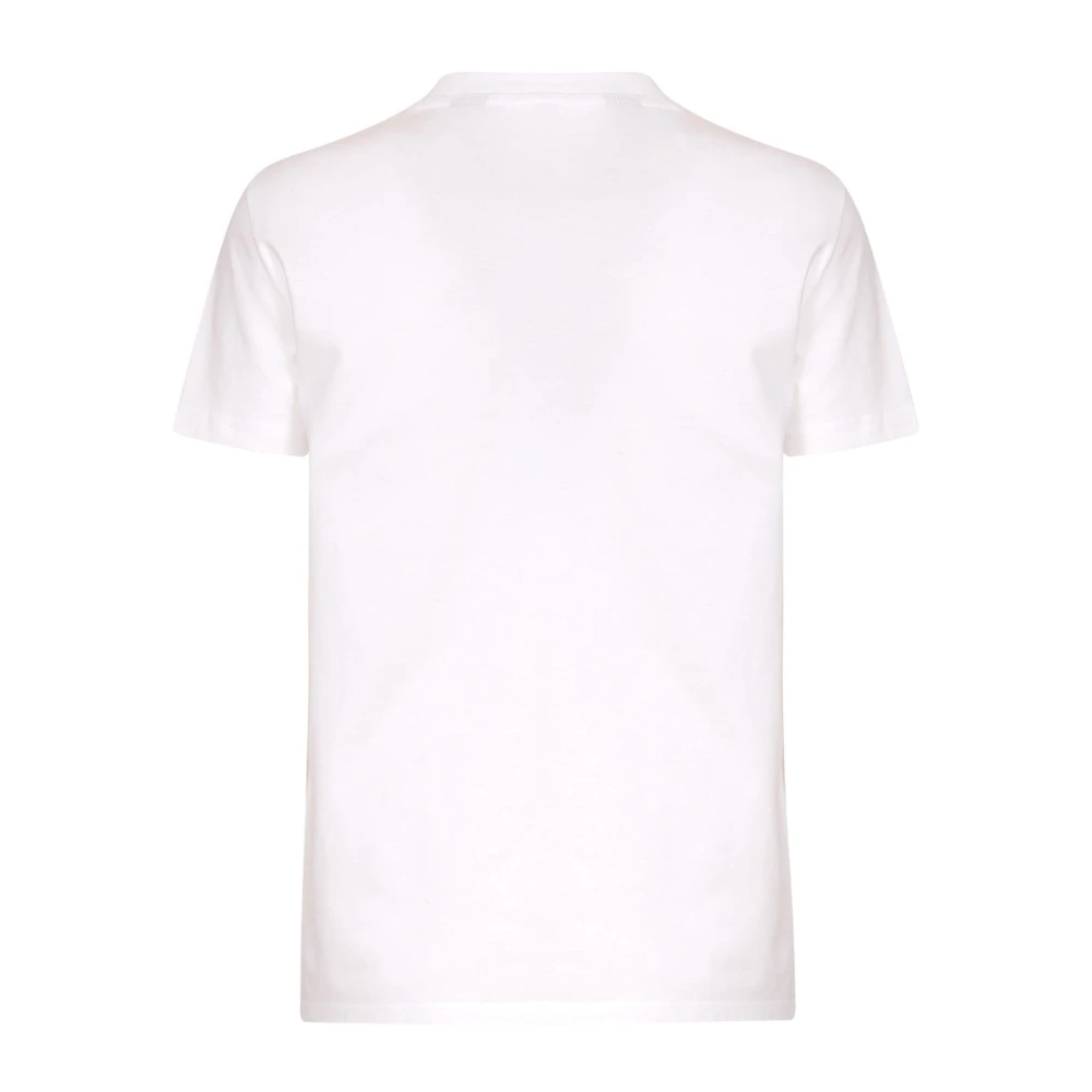 Just Cavalli T-shirts en Polos White Dames