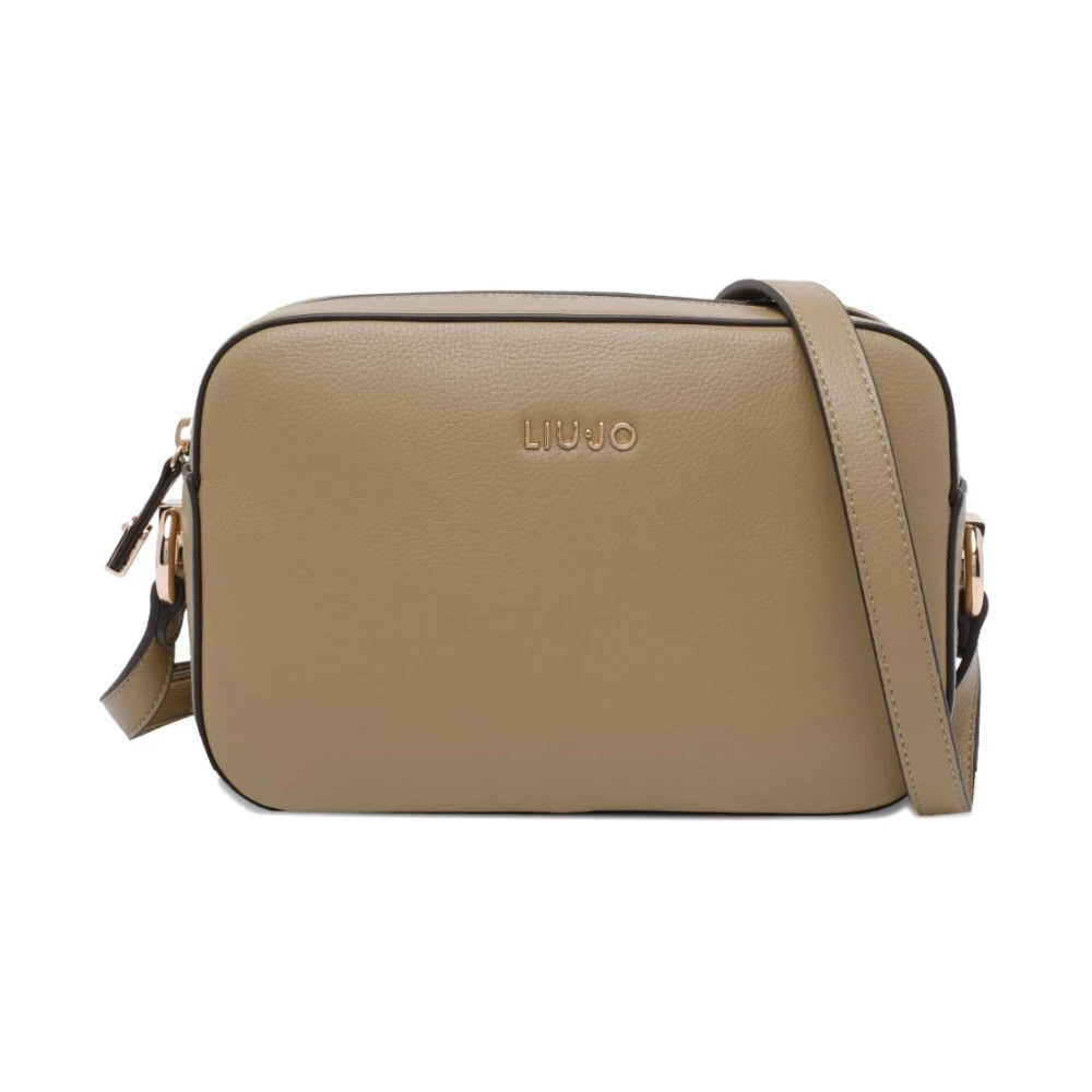 Liu Jo Women's Brown Manhattan M - Cross Body Bags - One Size - Bags