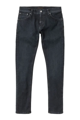 Slim-Fit Stretch Denim Jeans