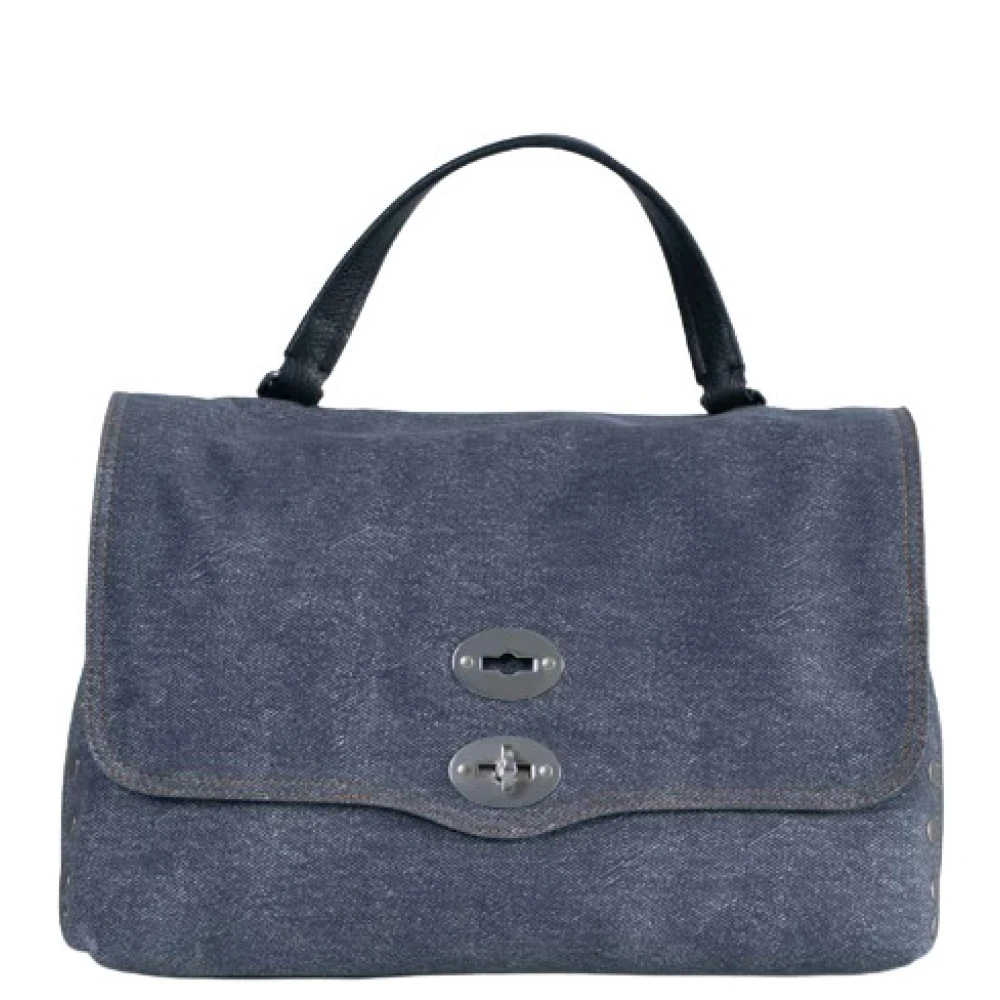 Zanellato Stijlvolle Tassen Collectie Blue Dames