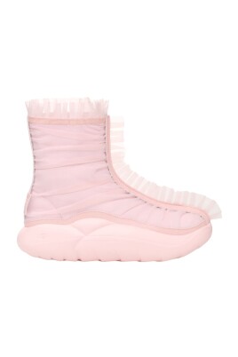 mesh-overlay-ruffle-short-boots-frynser