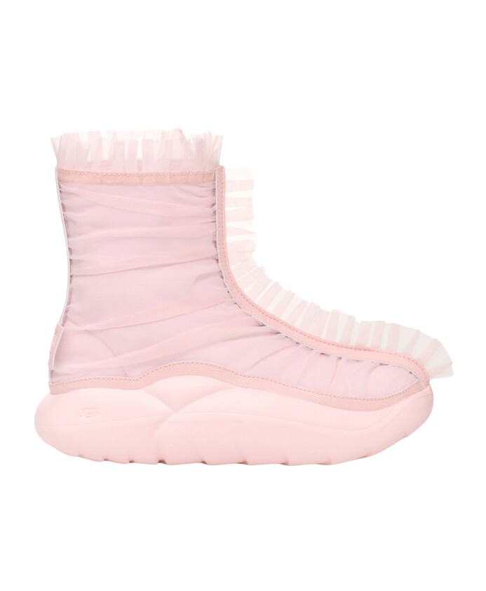mesh-overlay-ruffle-short-boots-franges