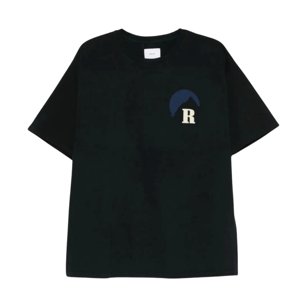 Rhude Uomo Nero - Moonlight Pack Tee - Tops - 2XL