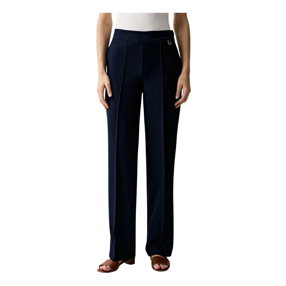 Joop! - Straight Hosen - Trousers - Damen - Blau - L - Bild 3