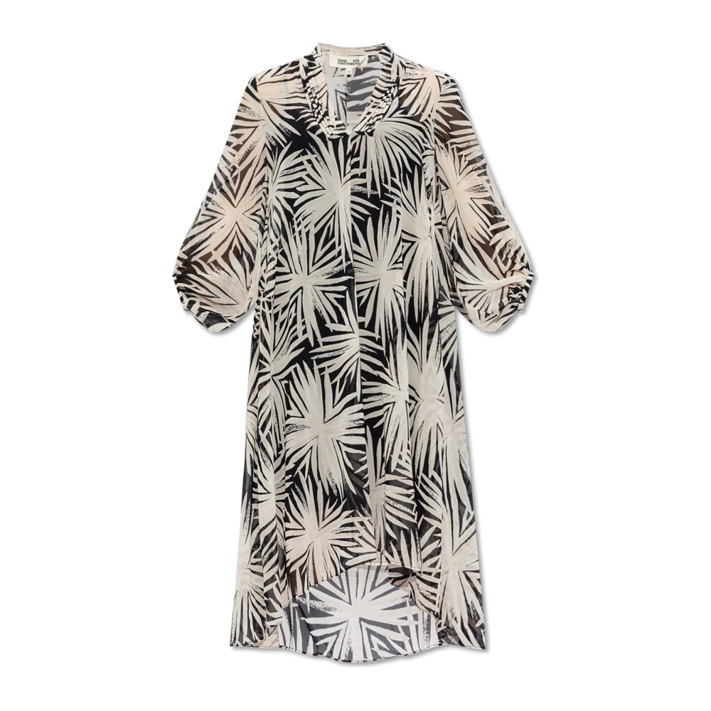 Dresses > Day Dresses > Midi Dresses - - Diane Von Furstenberg - Modalova