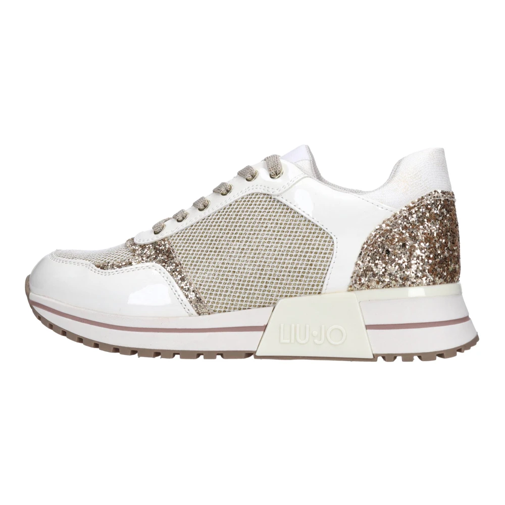 Liu Jo - Shoes > Sneakers - White - Liu Jo - Modalova
