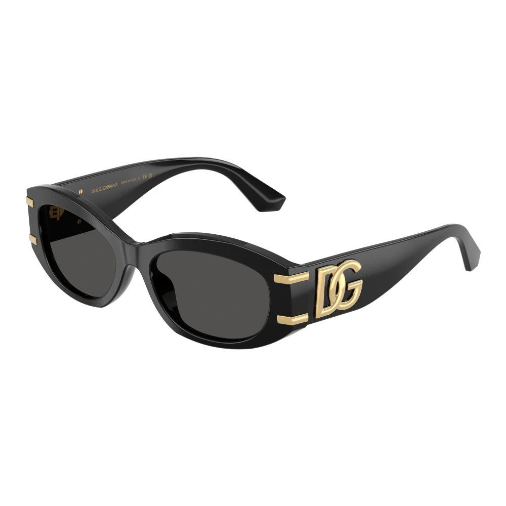 Dolce & Gabbana Women's Black Sunglasses, 55 Mm, Stylish Sunglasses