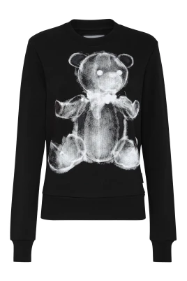Sweatshirt LS Teddy Bear