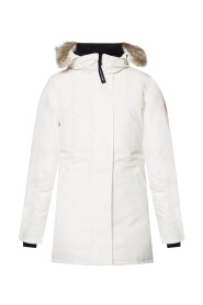 Victoria Hooded Down Jacket