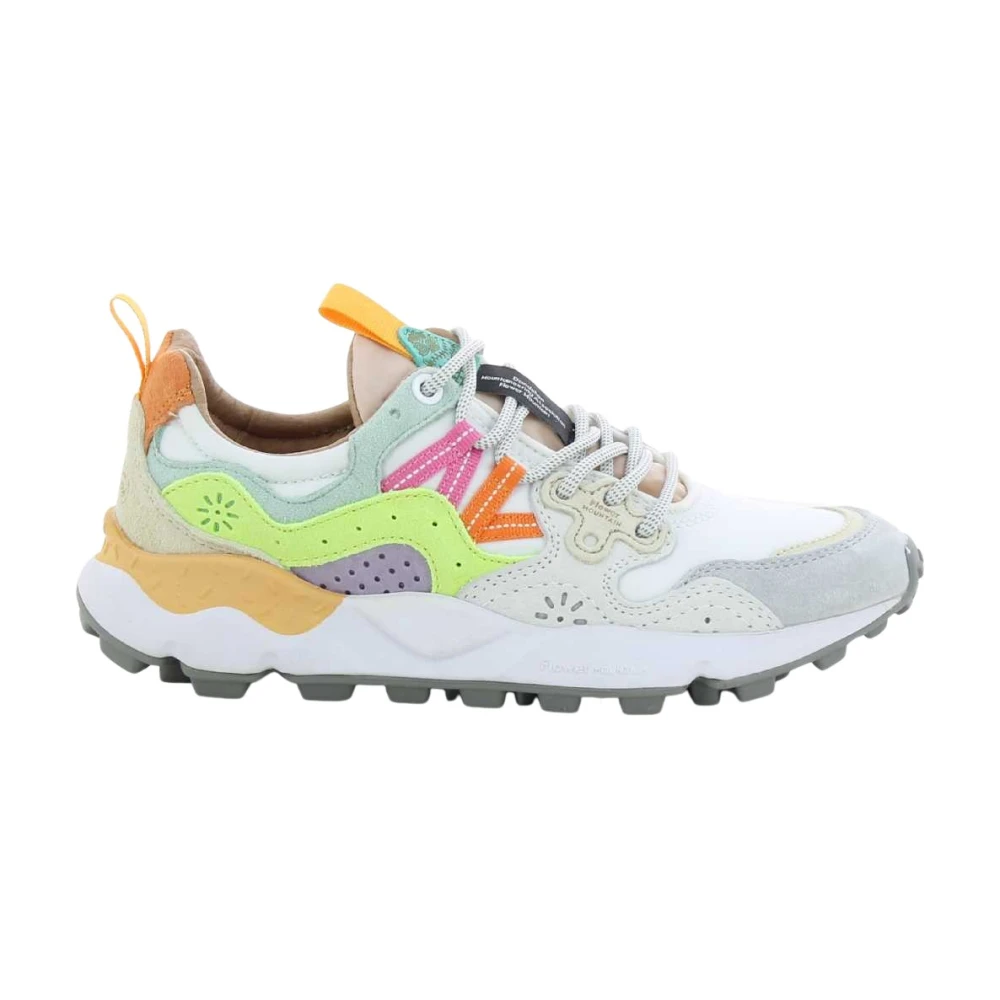 Flower Mountain Yamano 3 W Z6 Dames Schoenen Veelkleurig Multicolor
