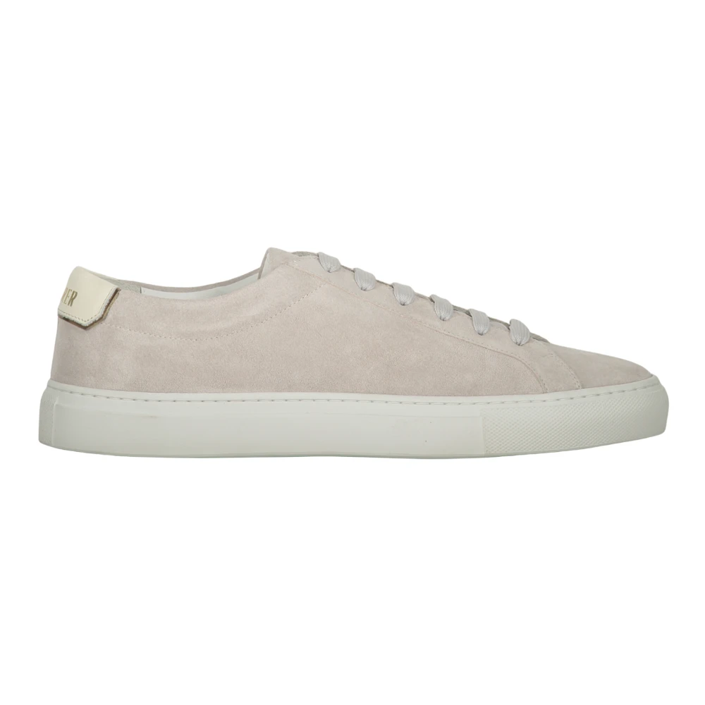 Moorer - Shoes > Sneakers - Gray - Moorer - Modalova