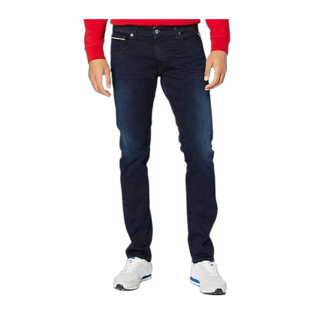 Replay Blauw Heren, Jeans, : Denim, W31 L32