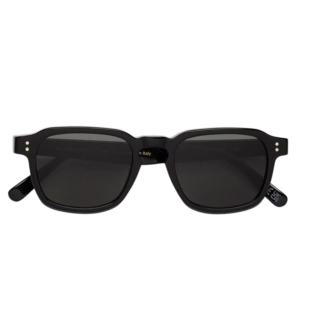 Retrosuperfuture , Sunglasses, Unisex, Black, 49 Mm, Luce Sunglasses - Image 3