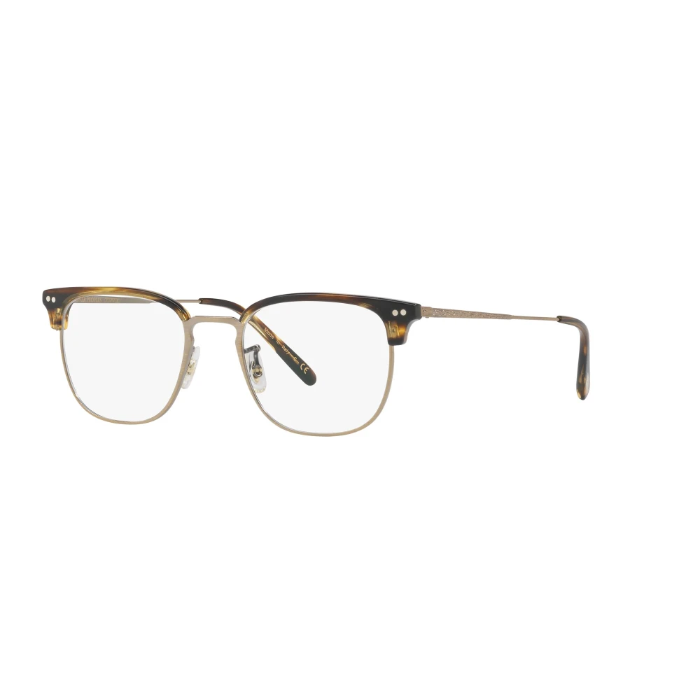 Oliver Peoples Men's Brown Glasses, 49 Mm, Willman Sunglasses