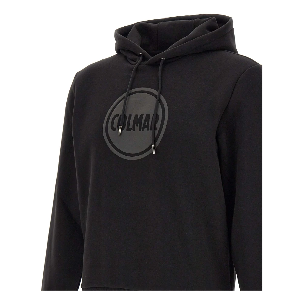 Colmar Zwarte Originals Sweaters Black Heren
