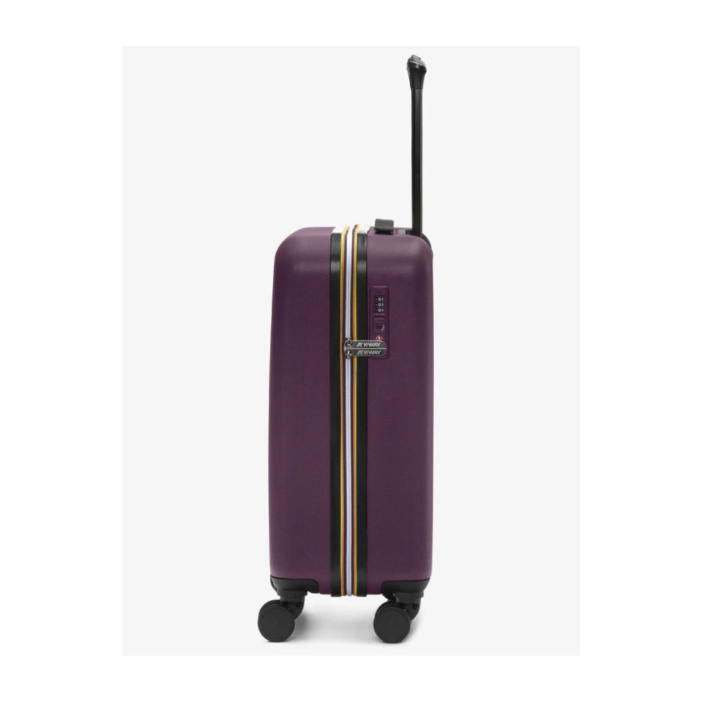K-way Lichtgewicht Trolley K-Air Purple Unisex