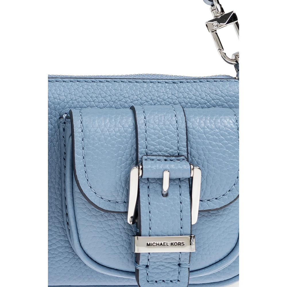 Michael Kors Handtas Zoe Blue Dames