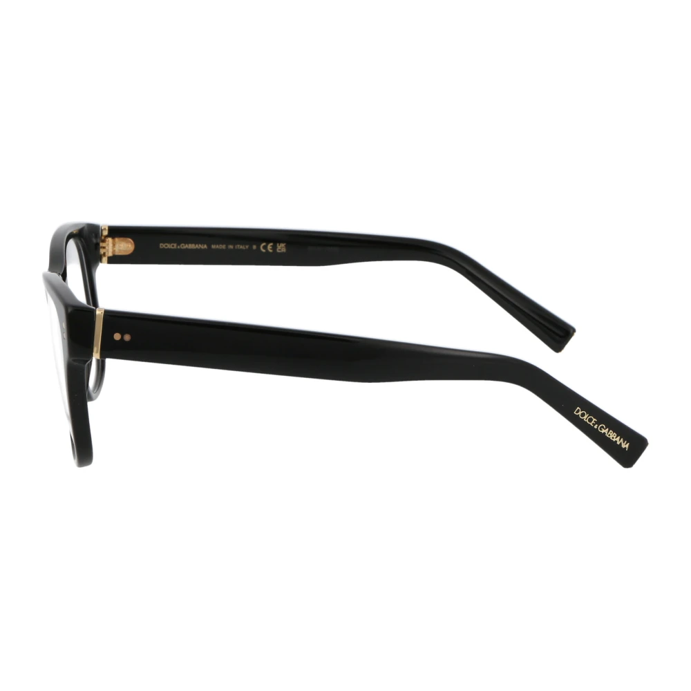 Dolce & Gabbana Stijlvolle Optische Bril 0Dg3305 Black Heren