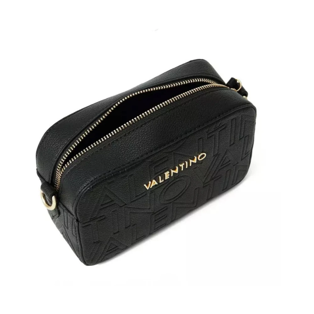 Valentino by Mario Valentino Pansy Crossbody Tas Black Dames