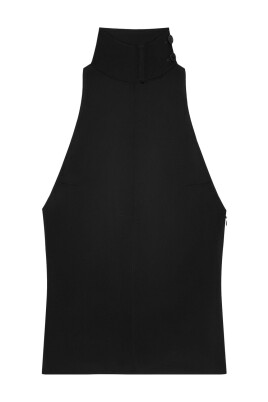 sleeveless-turtleneck-blouse